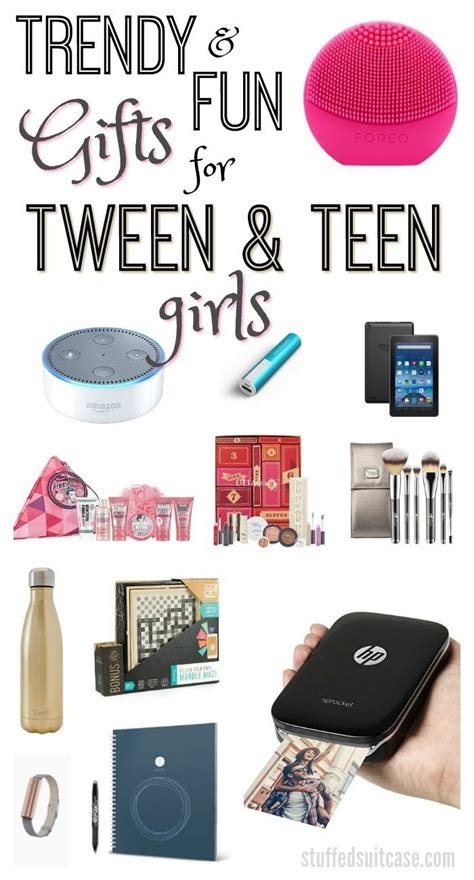 10 Fantastic Great Gift Ideas For Teenage Girls 2024