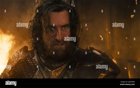 SHARLTO COPLEY, MALEFICENT, 2014 Stock Photo - Alamy