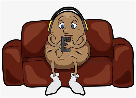 Couch Potato Collection 1 006 - Couch Potato Cartoon Free - Free ...