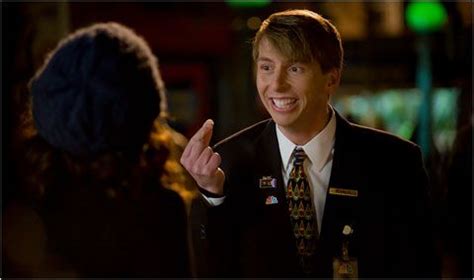 Jack McBrayer (Talladega Nights) | 30 rock, King photo, Talladega nights