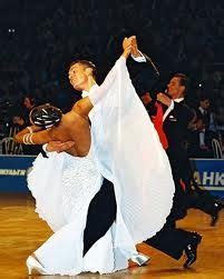 International Standard waltz (ballroom dance)! | Waltz dance, Dance, Social dance