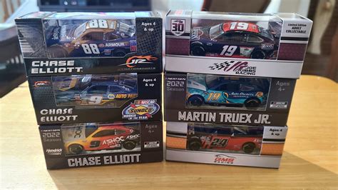 My 1st haul from Circle B Diecast. : r/NASCARCollectors