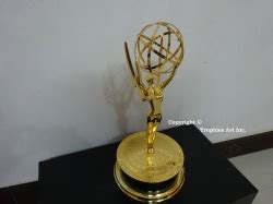 The Only Store Selling 15.5 Inches (39 cm) Tall Emmy Trophy, Bigger than Regional Emmy Which is ...