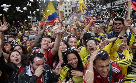 2014 FIFA World Cup: Woman dies during Colombia's victory celebrations