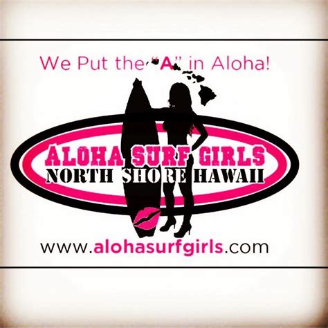 Aloha Surf Girls Hawaii | Haleiwa HI