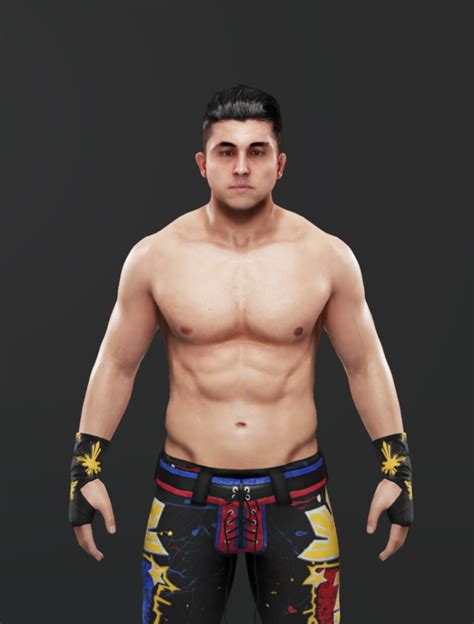 TJP | WWE 2K Wiki | Fandom