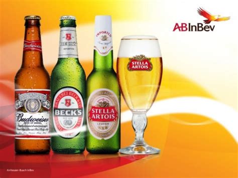 AB InBev unveils new global management and regional office structure post merger | Beverage ...