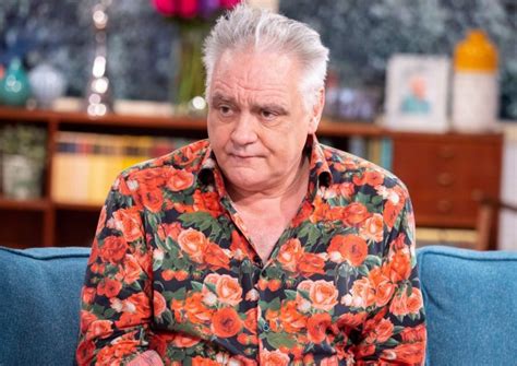 Tony Slattery went bankrupt as he struggled with mental health | Metro News