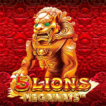 bplay: 5 Lions Megaways