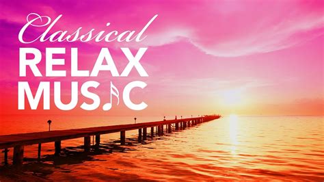 Relaxing Music for Stress Relief, Classical Music for Relaxation, Relax, Background Music, ♫E004 ...