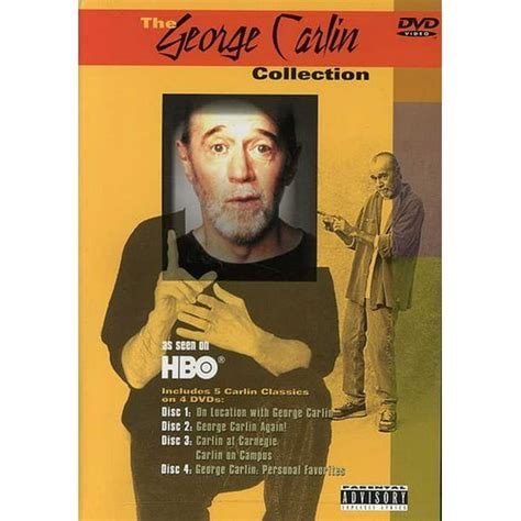 The George Carlin Collection (DVD) - Walmart.com - Walmart.com