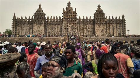 Top 8 Most Famous Festivals in Mali - toplist.info