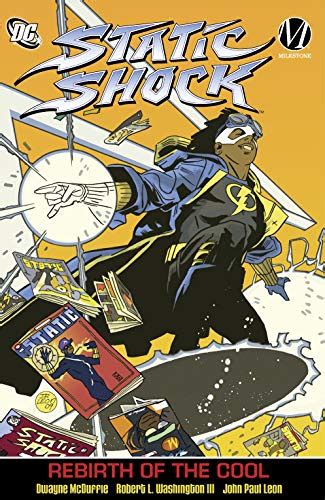 Amazon.com: Static Shock Vol. 1: Rebirth of the Cool (Static Shock!: Rebirth of the Cool (2000 ...