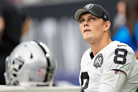 Raiders’ Jon Gruden states faith in kicker Daniel Carlson