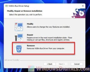 What is ViGEmBus Driver? How to Download it for Windows 11