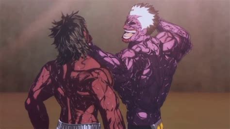 Tokita Ohma vs Kure Raian - Kengan Ashura Battle| Engdub [4K 60FPS] - YouTube