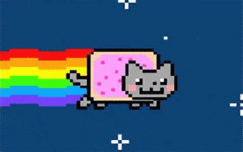 Nyan Cat GIF - NyanCat - Discover & Share GIFs