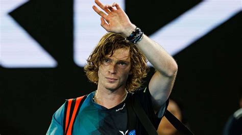 5 Superstar Opponents Andrey Rublev Has Lost to in Grand Slam ...