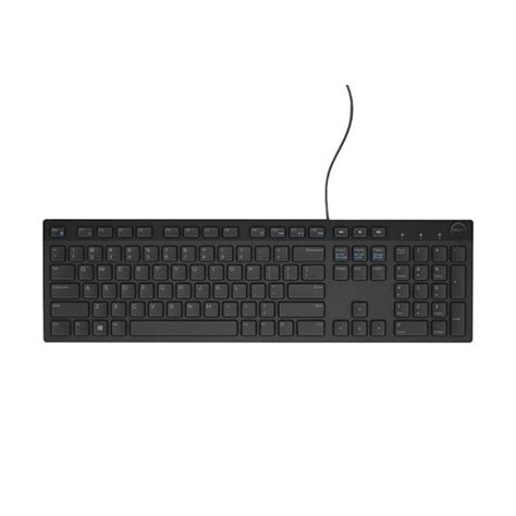 Original Dell Keyboard KB216 With Multimedia Buttons Price In ...