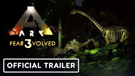 ARK: Survival Evolved - Official Halloween Event Trailer - YouTube