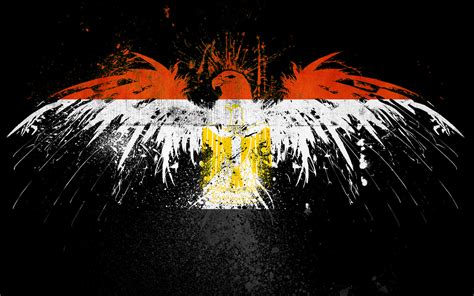 Flag Of Egypt Wallpapers - Wallpaper Cave