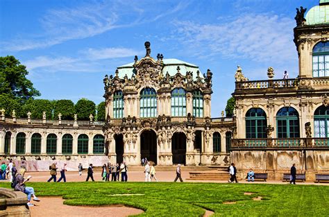 Zwinger Palace - Dresden Germany Photograph by Jon Berghoff - Pixels