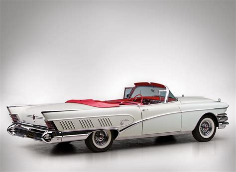 1958 Buick Limited Convertible (756) Wallpapers | SuperCars.net