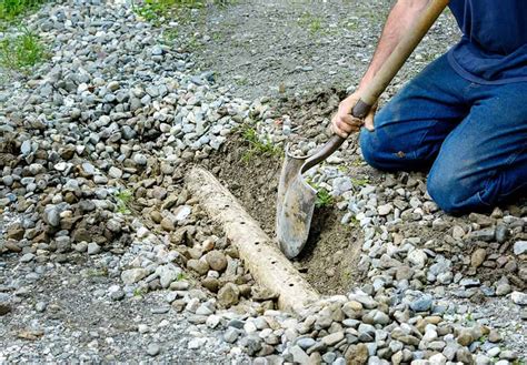 How To Dig A Trench For Drainage [10 Ridiculously Simple Steps ...