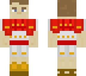 Hoplite | Minecraft Skins