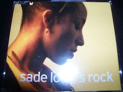 Sade Lovers Rock Rare Australian Album Promo CD SAMP2295 - Like New | eBay