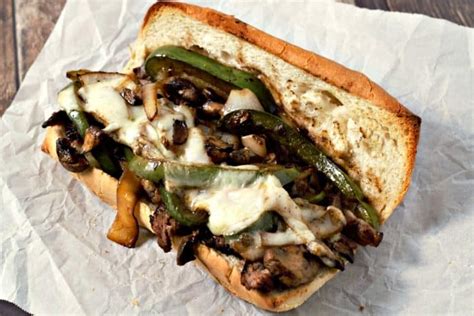 Ribeye Cheesesteak (30 minutes) • Zona Cooks