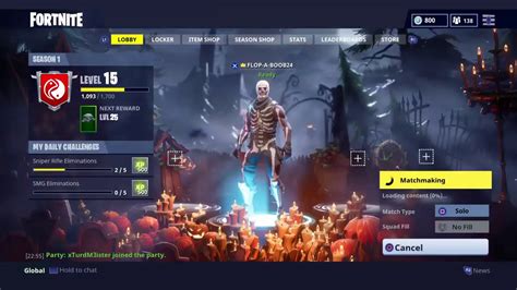 Ps4 fortnite queue time glitch - YouTube