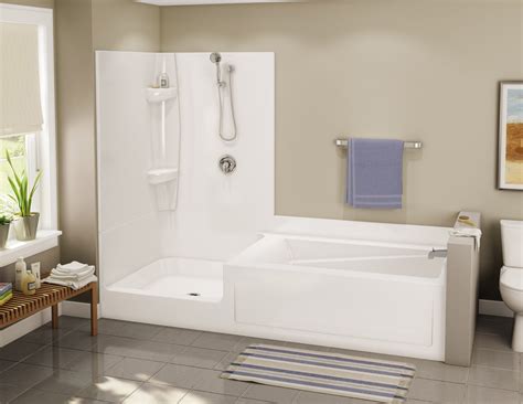 Soaking Tub Shower Combo: A Comprehensive Guide - Shower Ideas