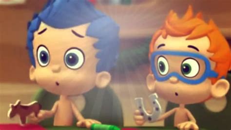 Bubble Guppies S03E19 A Very Guppy Christmas - YouTube