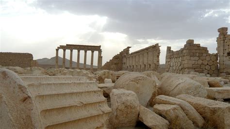 UN: Syria's Temple of Baal 'Destroyed'