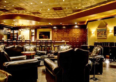 Casa De Montecristo Cigar Lounge – Vision Construction & Consulting