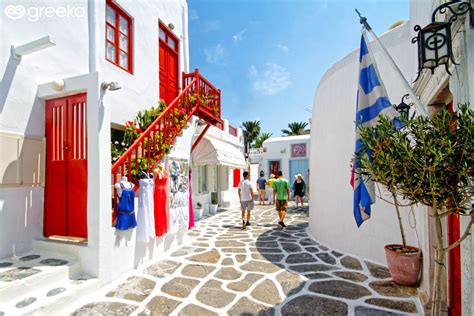 Greek Island Hopping Packages & Private Tours 2024 | Greeka