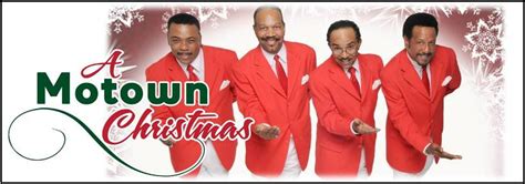 A Motown Christmas | Long Center