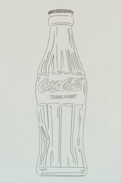 Coca Cola Bottle Coloring Page - Richard McNary's Coloring Pages