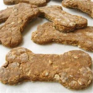 Best of Breed Dog Biscuits - Recipe Goldmine