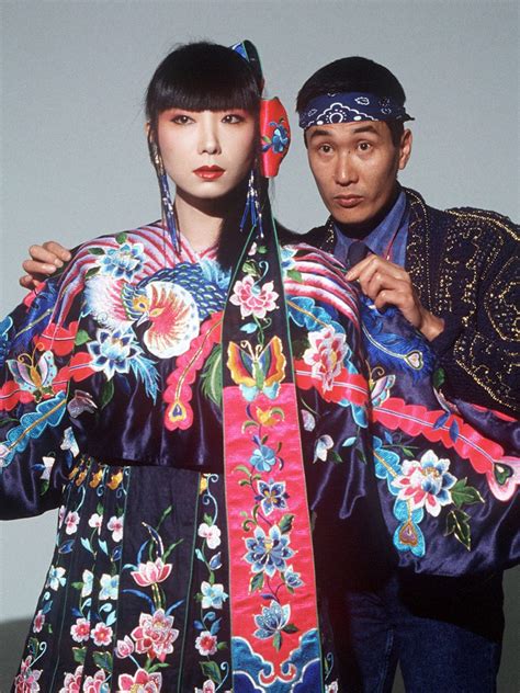 Renowned Japanese fashion designer Kansai Yamamoto dies at 76