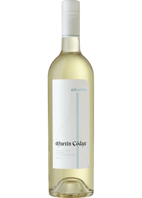 Martin Codax Albarino Rias Baixas | Total Wine & More