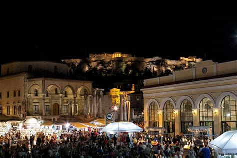 Athens Night Tour - Athens Nightlife | Alternative Athens