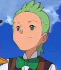 Cilan Voice - Pokemon franchise | Behind The Voice Actors