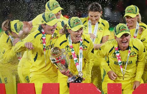 Cricket World Cup 2022: Inspirational tournament delivers legacy on ...