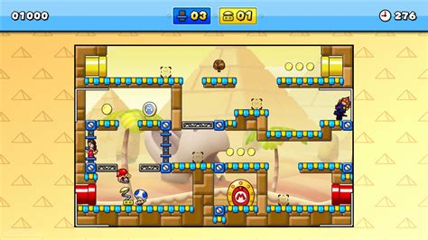 E3 2014: Mario vs. Donkey Kong erscheint für WiiU - News | GamersGlobal.de