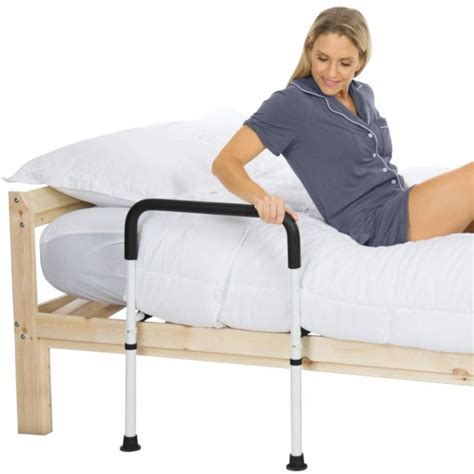 Best Bed Rails for Adults And Elderly of 2021 | Senior health, Bed rails, Fall prevention