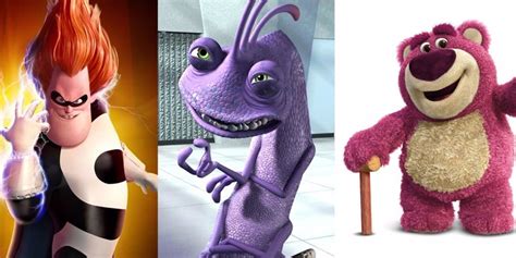 Los 10 mejores villanos de Pixar