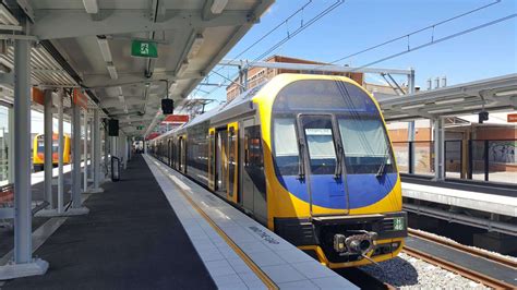 Sydney Trains - Info, Transport, Fleet, Network Map, Stations & History