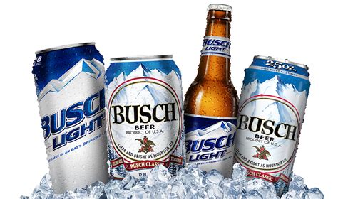 AB InBev To Dedicate Its Super Bowl Spot To Busch Beer Brand For The ...